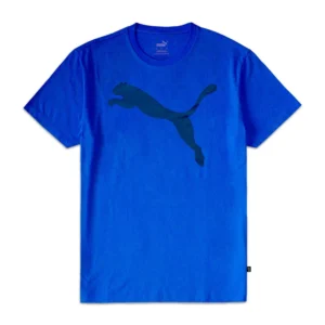 REMERA PUMA ESSENTIALS LOGO MEN'S TEE 586666B05
