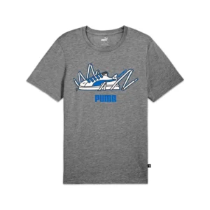 REMERA PUMA GRAPHICS TEE 525850A01