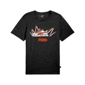 REMERA PUMA SNEAKER MENS GRAPHIC TEE 671764A07