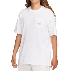 REMERA M NSW TEE M90 PKT PTCH CNCT FZ5413100