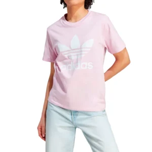REMERA ADIDAS W TREFOIL TEE IK4039