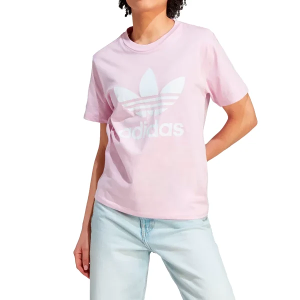 REMERA ADIDAS W TREFOIL TEE IK4039