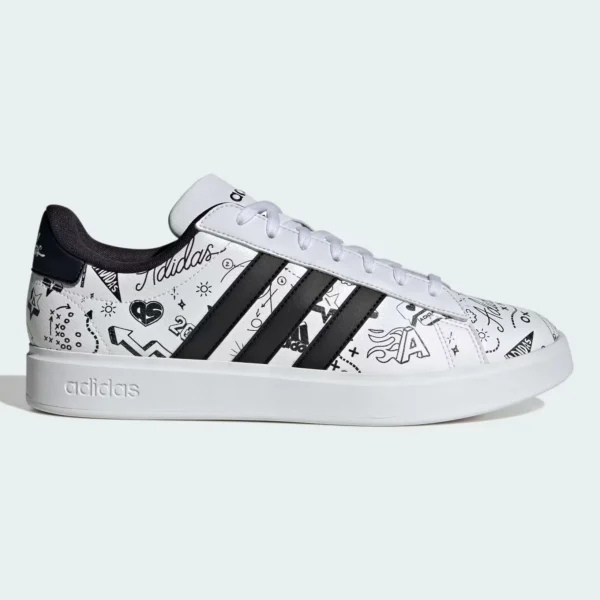 CALZADO ADIDAS GRAND COURT 2.0 ID4474