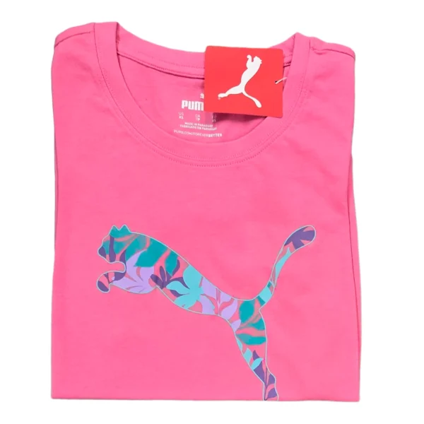 REMERA PUMA GRAPHICS 625408A05