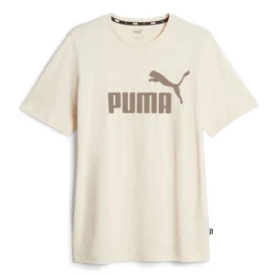 REMERA PUMA ESSENTIALS LOGO MEN'S TEE 586667B07
