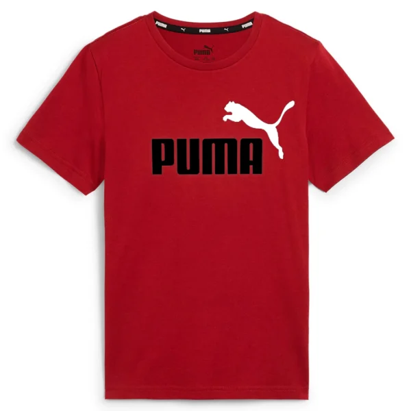 REMERA PUMA ESSENTIALS+ 2 COLOUR LOGO 586759B03