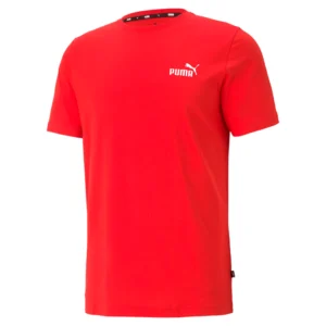 REMERA PUMA ESSENTIALS SMALL LOGO TEE MEN 586668A03