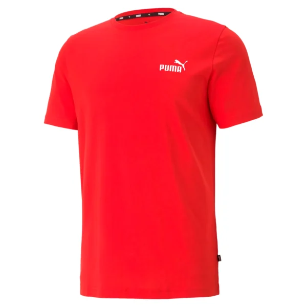 REMERA PUMA ESSENTIALS SMALL LOGO TEE MEN 586668A03