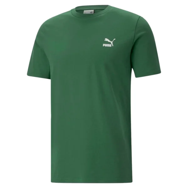 REMERA PUMA ESSENTIALS SMALL LOGO TEE MEN 586668A08
