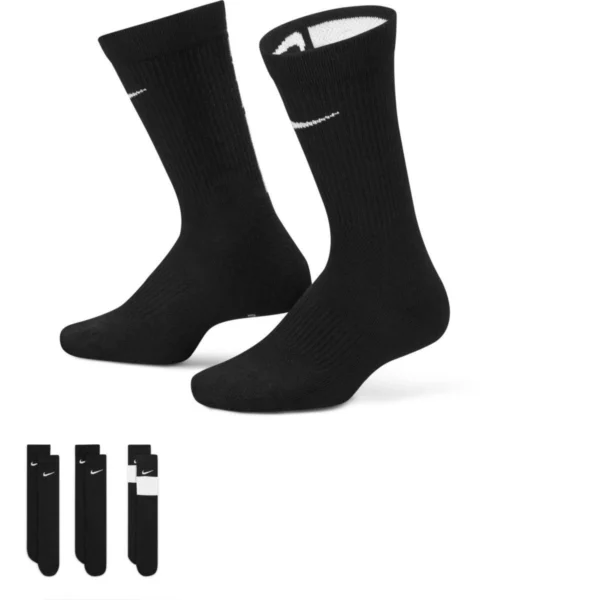 MEDIA NIKE Y NK ELITE CREW 3PR 144 CW6063010