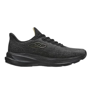 CALZADO OLYMPIKUS URANO 2 (PRETO-VERMELHO) 279