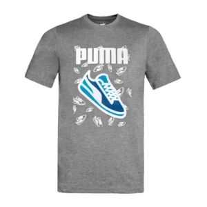 REMERA GRAPHICS SNEAKER TEE 683209A02