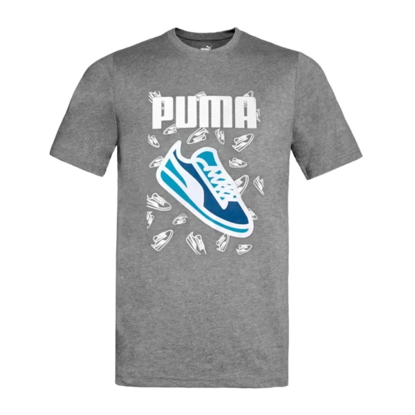 REMERA GRAPHICS SNEAKER TEE 683209A02
