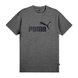 REMERA PUMA ESSENTIALS LOGO MEN'S TEE 586667B06