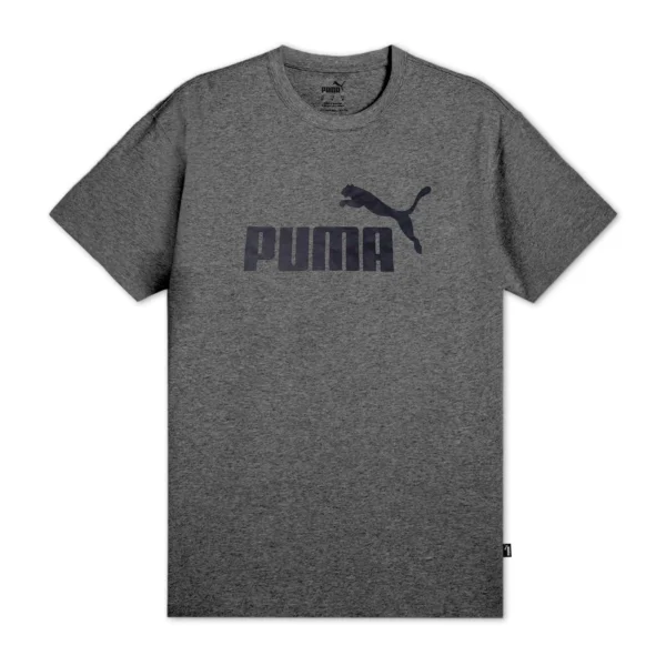 REMERA PUMA ESSENTIALS LOGO MEN'S TEE 586667B06