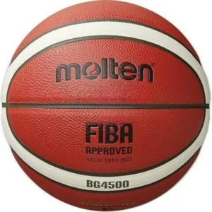 PELOTA MOLTEN  BASKET #7 12 PANELS CUERO B7G4500