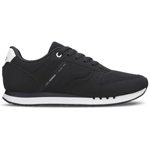 CALZADO OLYMPIKUS NOVENTA (NEGRO)  272