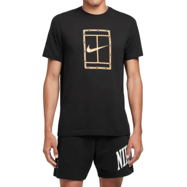 REMERA M NKCT DF TEE HRTG HF6217010