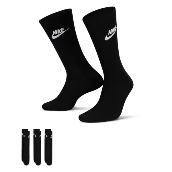 MEDIA NIKE U NK NSW EVERYDAY ESSENTIAL CREW DX5025010