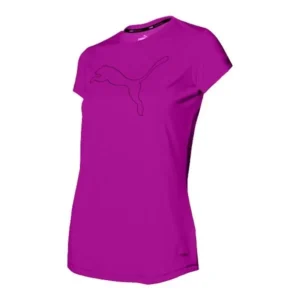REMERA PUMA TRAIN FAVORITE JERSEY CAT TEE 522420A04
