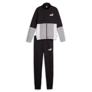 CONJUNTO PUMA COLORBLOCK POLY SUIT CL B 67637301