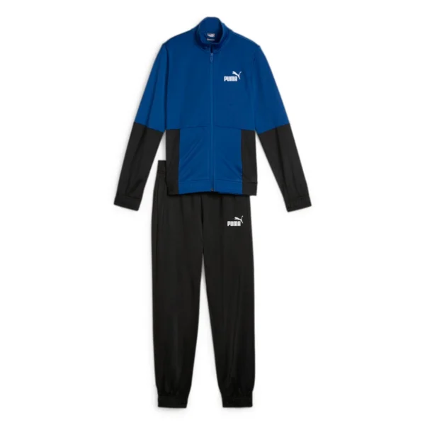 CONJUNTO PUMA COLORBLOCK POLY SUIT CL B 67637317