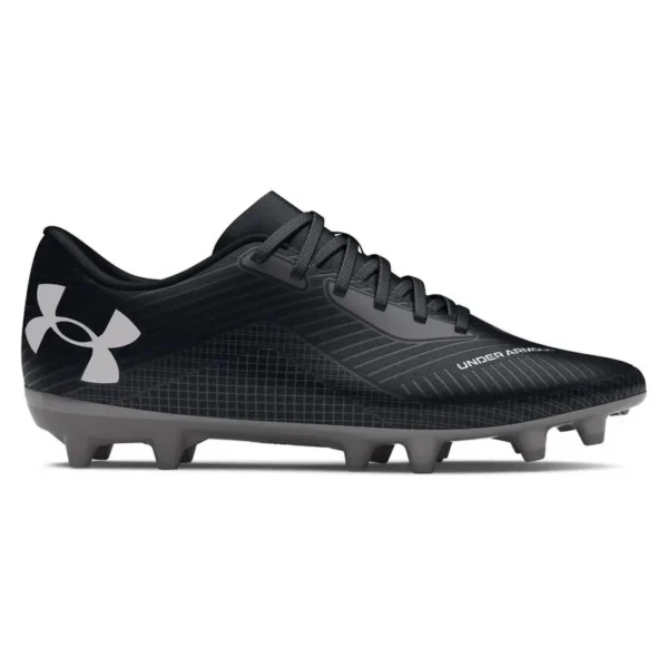 CALZADO UA U SHADOW SELECT 2 FG-BLK 3027705-001 CAMPO