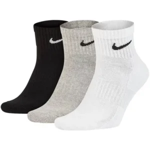 MEDIA NIKE U NK EVERYDAY CUSH ANKLE 3PR  SX7667964