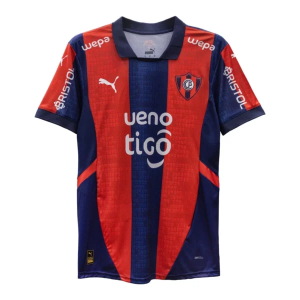 REMERA CERRO25 HOME SHIRT 773407CV01