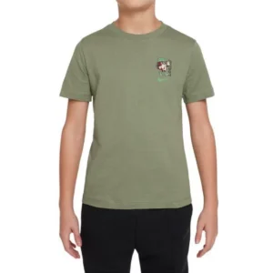 REMERA K NSW TEE EMB FUTURE FZ5177126