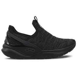 CALZADO OLYMPIKUS ICONIC (NEGRO) 348