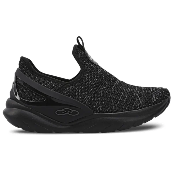 CALZADO OLYMPIKUS ICONIC (NEGRO) 348