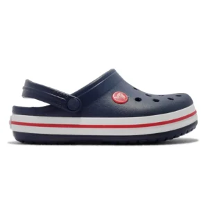 CROCS CROCBAND CLOG K NAVY-RED C207006485