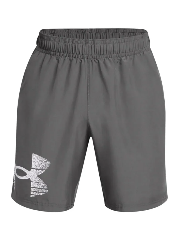SHORT UA TECH WOVEN GRAPHIC 1377139025
