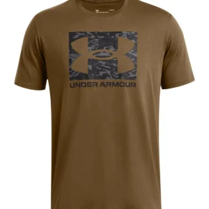 REMERA UA ABC CAMO SS-BRN 1361673498