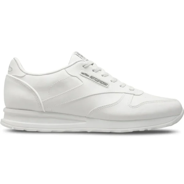 CALZADO OLYMPIKUS JOGGING 100 (BLANCO) 107