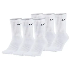 MEDIA NIKE U NK EVERYDAY CUSH CREW 6PR SX7666100