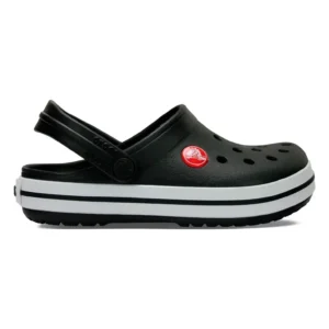 CROCS CROCBAND CLOG K BLK C207006001