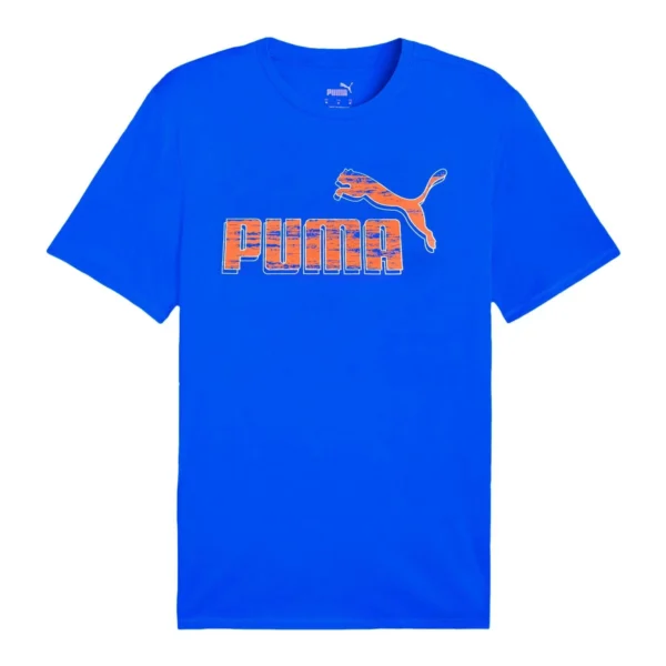 REMERA PUMA GRAPHICS N°1 TEE LOGO TEE 680165A05