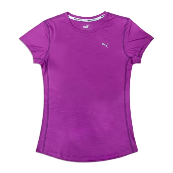 REMERA PUMA RUN FAVORITES VELOCITY TEE W 525061A06