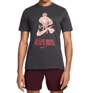 REMERA M NK DF TEE IYKYK FITNESS HJ3611070