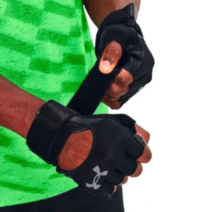 GUANTES UA MEN'S WEIGHTLIFTING GLOVES 1369830001