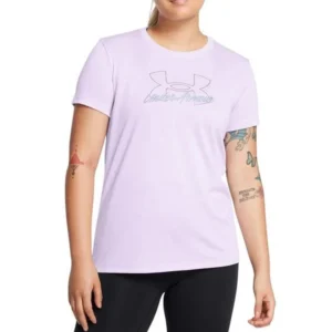REMERA UA TECH SCRIPT 1389517535