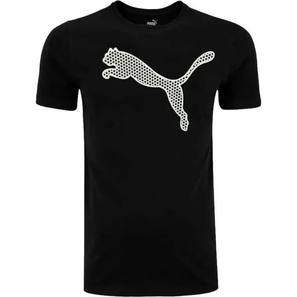 REMERA PUMA HD PATTER 522565A01