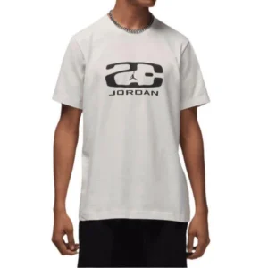 REMERA M J FLT ESS HBR SS CREW HJ2340133