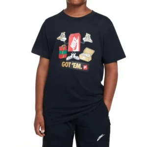REMERA K NSW TEE BOXY GOT EM HF5995010