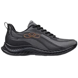 CALZADO W OLYMPIKUS APOLIS (PRETO-CHUMBO)  206