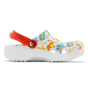 CROCS CLASSIC POKEMON CLOG K C20773994S