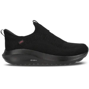 CALZADO OLYMPIKUS INTUIT (NEGRO-NEGRO) 328