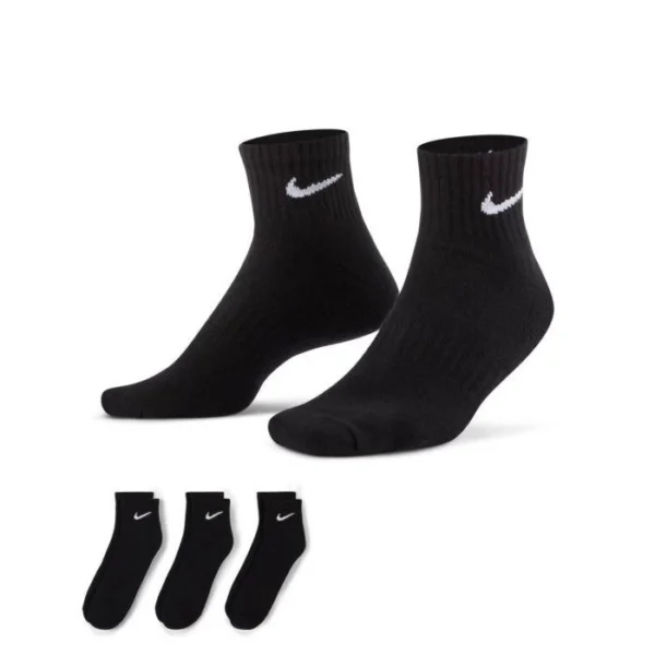 MEDIA NIKE U NK EVERYDAY CUSH ANKLE 3PR  SX7667010